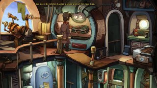 Deponia Walkthrough [HD] Part 1