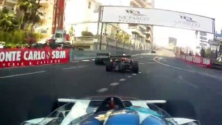 Historic Formula 3 GP de Monaco new