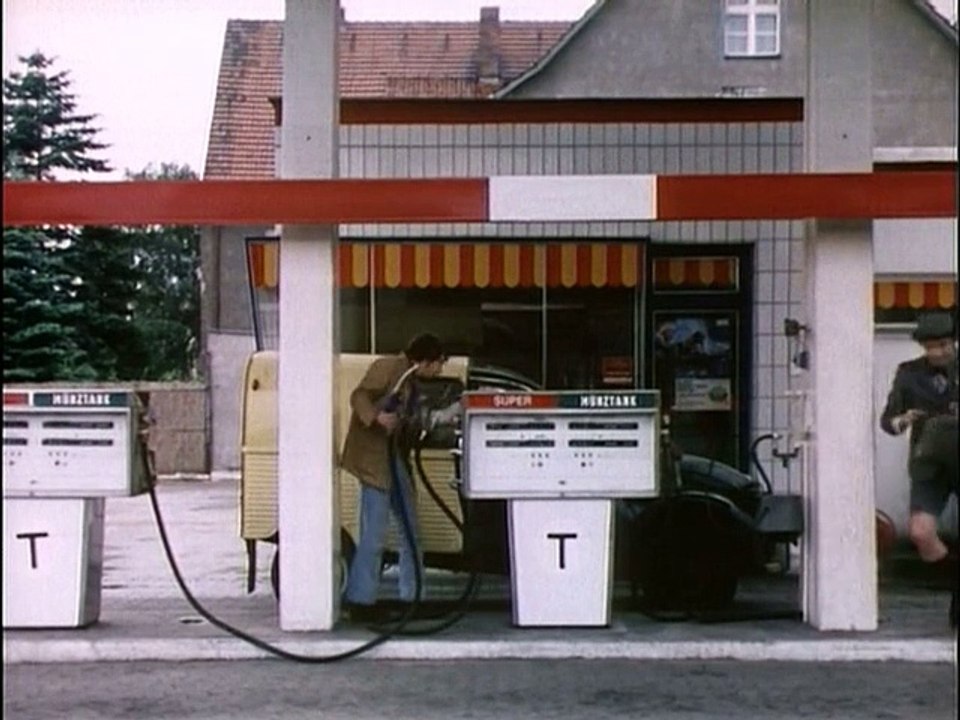 Herr Slap und das verpaßte Rendezvous  3.Teil