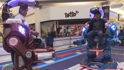 Se inaugura en Nicaragua el primer parque robótico