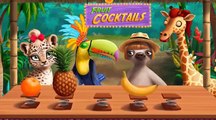Fun Jungle Animal Care - Baby Jungle Animal Hair Salon - Animals Care Games for Kids or Babies