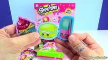 Shopkins Erasers Blind Bags with Shoppie Doll