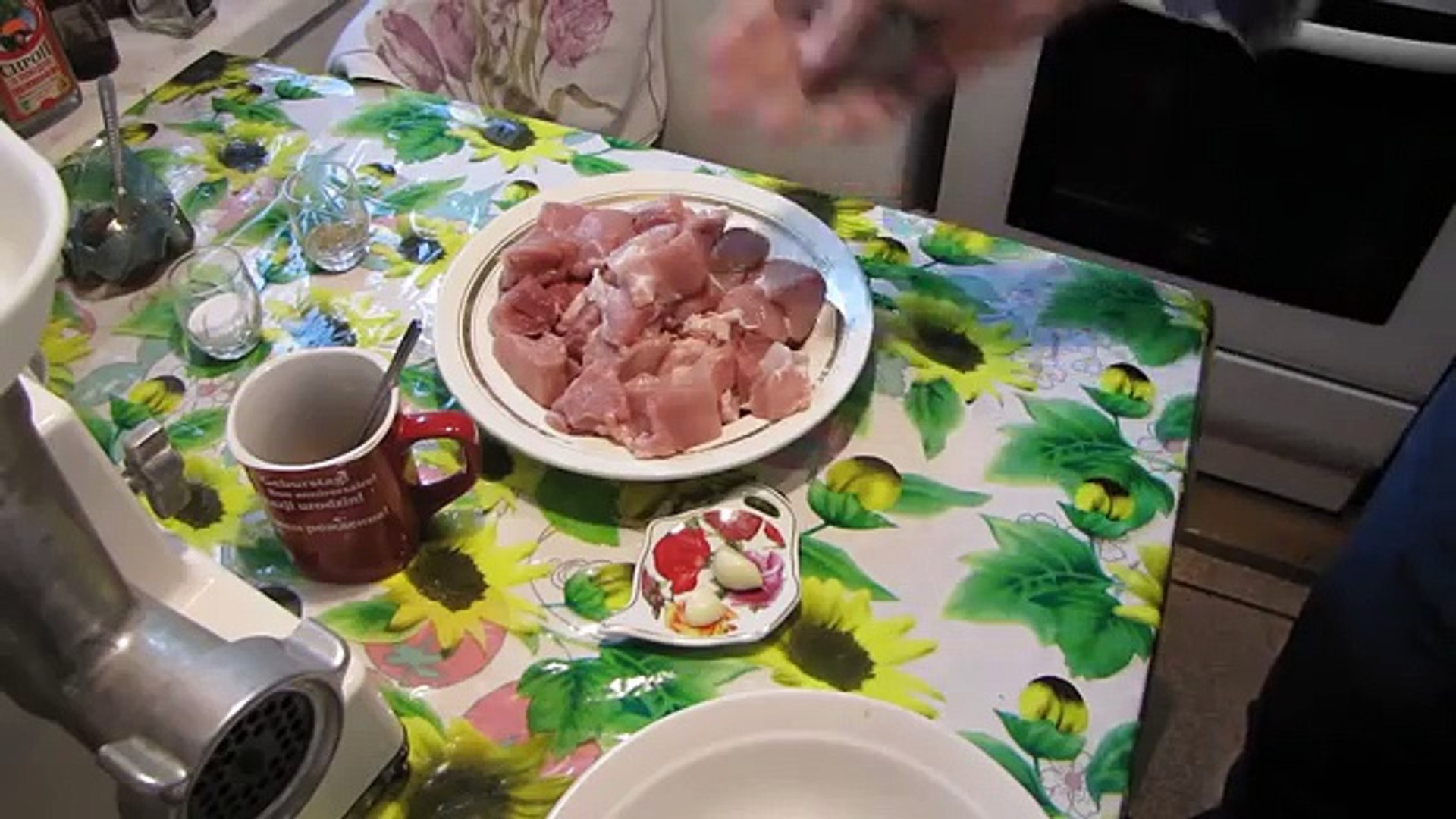 ⁣Сардельки свиные - рецепт, ГОСТ СССР