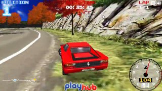 Super Drift 2 | Best Game for Little Kids - Baby Games To Play