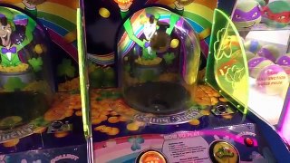 Angel VS Crystal - SLIMEtastic Arcade Challenge