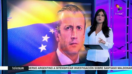 Venezuela: desarticulan plan que buscaba afectar servicios básicos