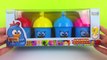 MASSINHAS PLAY DOH GALINHA PINTADINHA PEPPA PIG PATRULHA CANINA BRINQUEDOS SURPRESAS