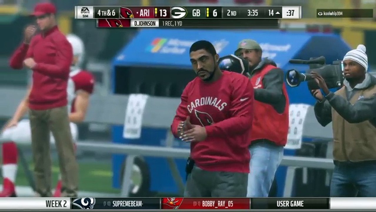 T_MCWILLIAMS's Live PS4 Broadcast (6)