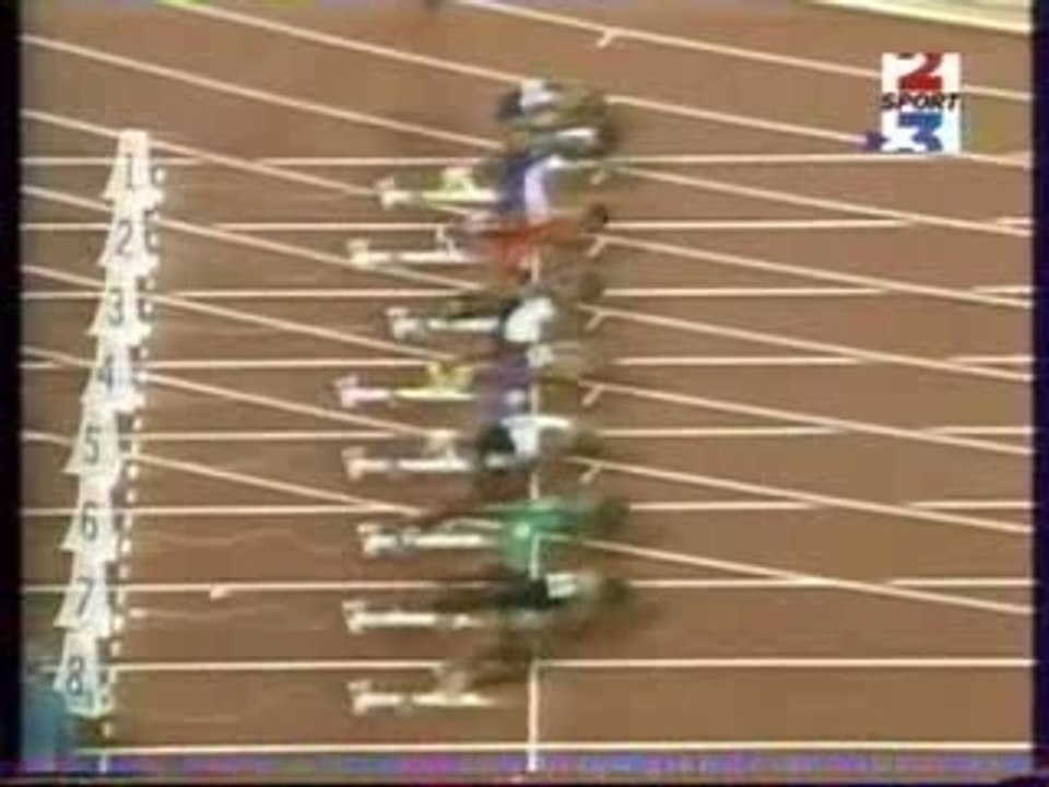 Reportage Ato Boldon