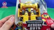Transformers Rescue Bots Griffin Rock Rescue Team Bumblebee Medix Chase Heatwave Blades Boulder Toys