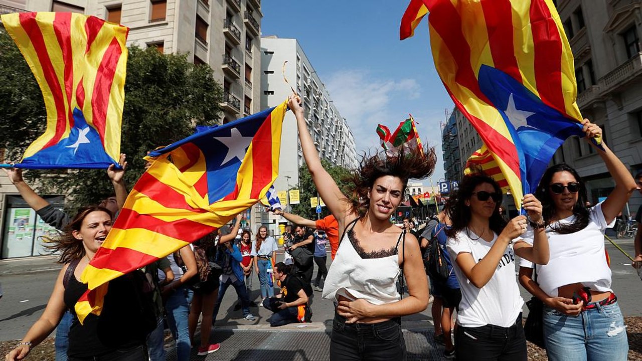 300.000 Demonstranten: Party gegen Polizeigewalt