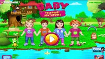 Baby Tree House fun filled games Have fun outdoors Android İos Tabtale Free Game GAMEPLAY VİDEO