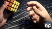 BEST way to Re-sticker a Rubiks Cube [NEW]