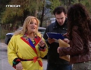25.7 8anasimes pe8eres (H pe8era antras) 3.souvlakias.FrTV.