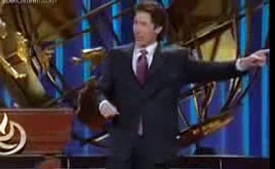 Love Yourself in a Healthy Way -  Joel Osteen Sermons