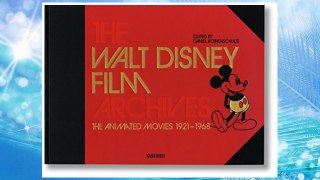 Download PDF The Walt Disney Film Archives XL: The Animated Movies 1921-1968 FREE