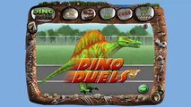 DINO DAN - DINO DUELS #17 - Styracosaurus VS. Pig