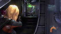 Resident Evil Revelations Raid Mode Stage 3: Rachel Gameplay (Xbox 360, PS3, Wii U)