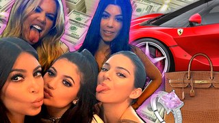 15 Cosas en las que Kardashian-Jenners Gastan Mucho Dinero