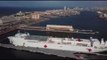 Hospital Ship USNS Comfort Arrives in San Juan