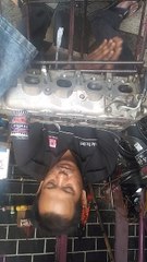 cara skir klep mesin mobil