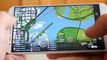 GTA San Andreas Android // GamePlay - Huida en moto