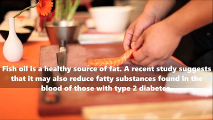 Fish Oil A Healthy Source of GOOD Fat!