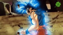Goku vs Jiren Part 3 - Dragon Ball Super Episode 110 (Fan Animation)