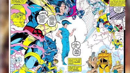 Who is the Shadow King? | History of the Shadow King | Marvel Legion Season 1