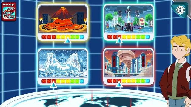 Transformers Rescue Bots: Disaster Dash - Hero Run #13 | All Transformers Bots! By Budge Studios