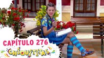 Cap. 276 - Chiquititas - 03.10.17 - Completo