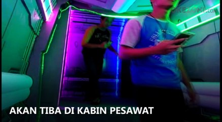 Serunya Menjelajahi Wahana Edukasi Ruang Angkasa