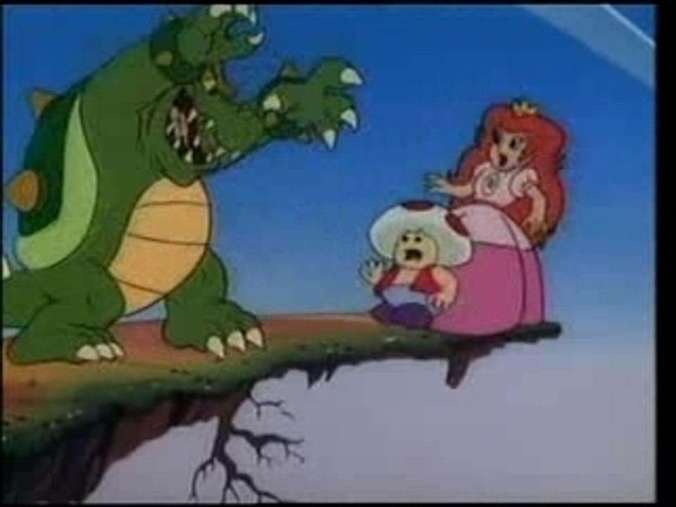 SUPER MARIO BROS