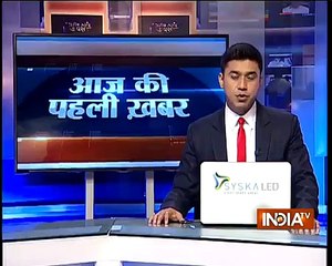 Aaj Ki Pehli Khabar _ 3rd October, 2017-7a7e3OF1qSg