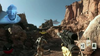 Star Wars Battlefront - Co-Op Missions Gameplay Reveal _ E3 2015 “Survival Mode” on Tatooine-lg_ht2GfQJU