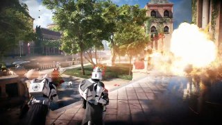 Star Wars Battlefront 2 - Official Gameplay Trailer-_q51LZ2HpbE