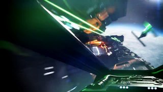 Star Wars Battlefront 2 - Official Starfighter Assault Gameplay Trailer-nWHQ77BZDZg