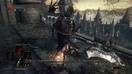 My most dark souls moment
