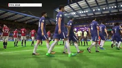 FIFA 18 Gameplay Demo - IGN Live- Gamescom 2017