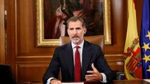 Re Felipe di Spagna: ripristinare l'ordine costituzionale