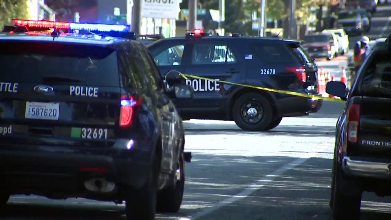 Stray Bullet From Drive-by Shooting Enters Seattle High School Classroom