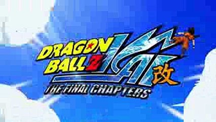 Dragon Ball Z The Final Chapters Avance del Capitulo 2 Español latino