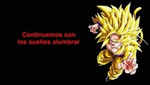 (Letra) Opening Español Latino de Dragon Ball Super - Cartoon Network