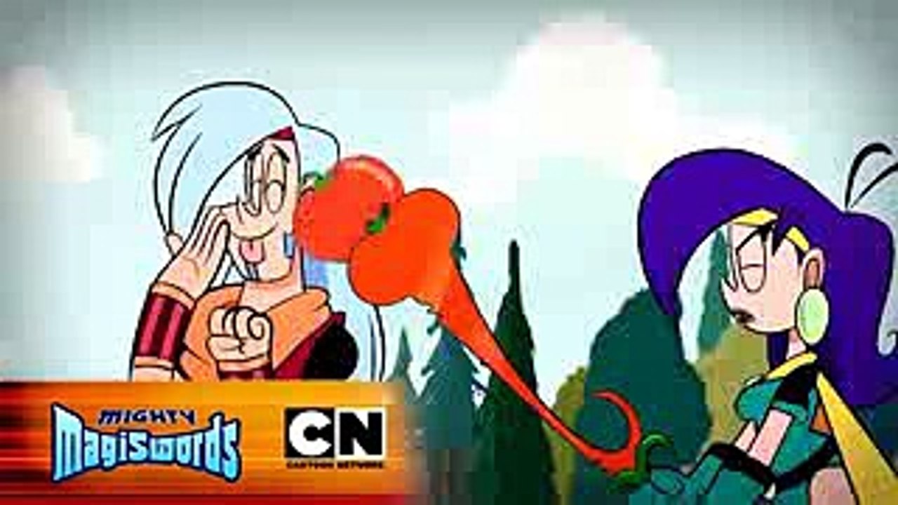 Çılgın Kılıçlar  Yunus Kılıcı Şarkısı  Cartoon Network Türkiye