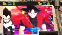Xeno Gogeta VS Xeno Janemba - Super Dragon Ball Heroes 5 Opening【SDBH5】HD