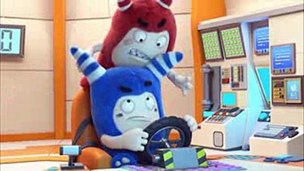 Oddbods I Uzay Macerası I Cartoon Network Türkiye