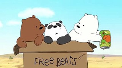 Kafadar Ayılar I Korku Ayıları I Cartoon Network Türkiye