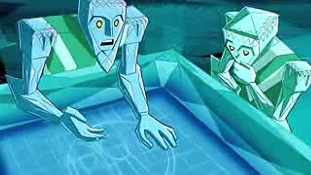 BEN 10 Elmas Kafa ve Gezegeni Cartoon Network Türkiye