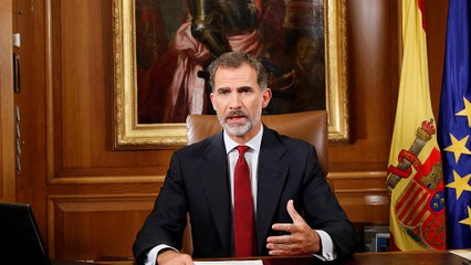 König Felipe kritisiert – Katalonien macht ernst