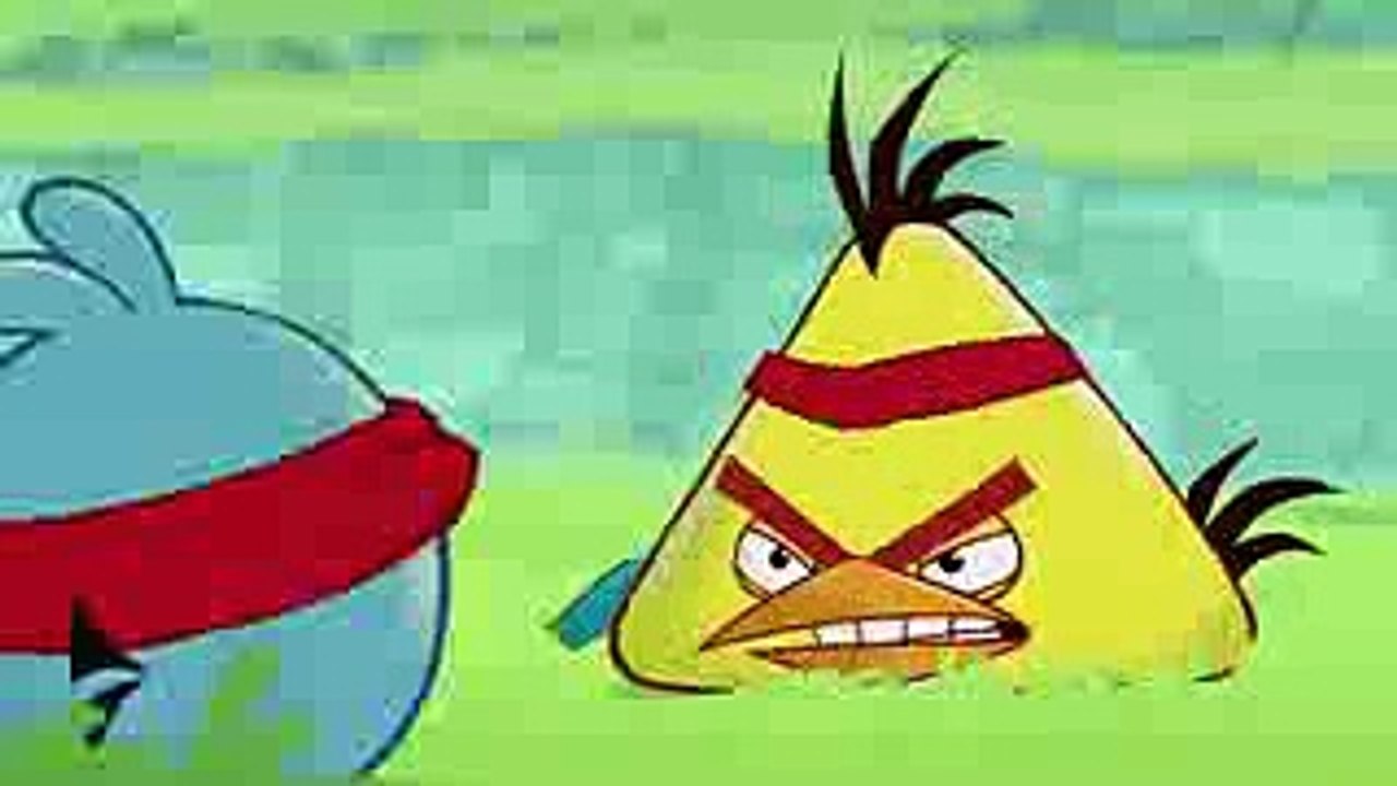 Angry Birds I Angry Birds Sadece Cartoon Network'te! I Cartoon Network Türkiye